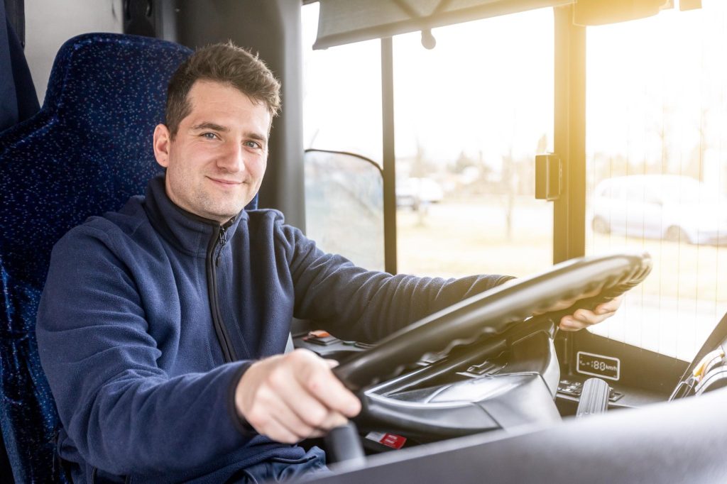 Métiers Logistique - Transport de personnes
