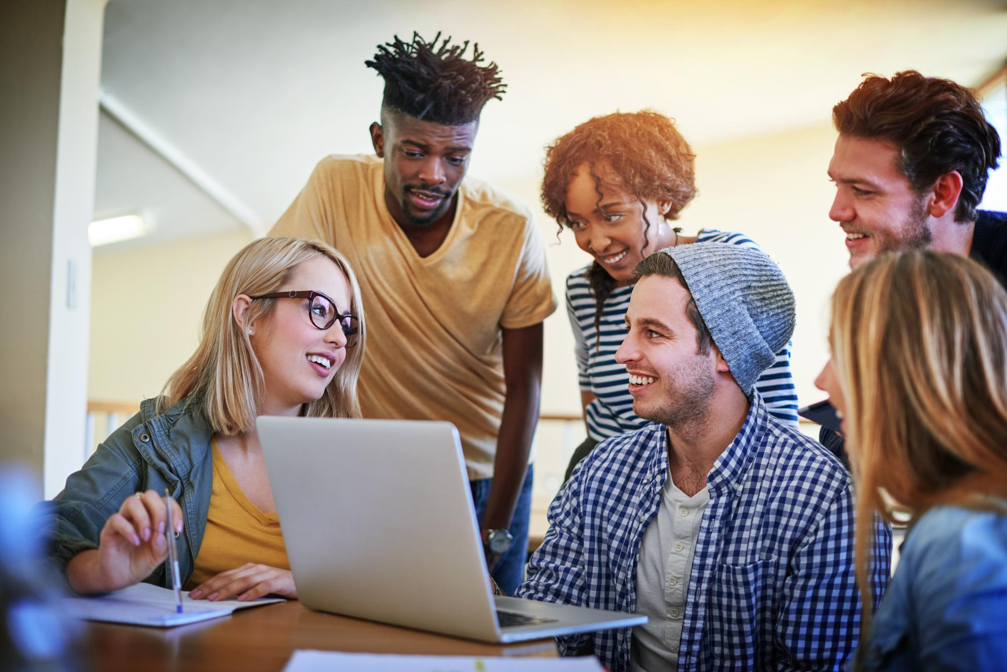 Travailler avec Crit - Alternance