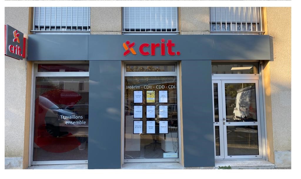 Agence CRIT MAYENNE