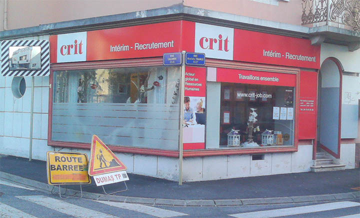 Agence CRIT OYONNAX