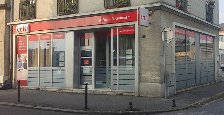 Agence CRIT COMPIEGNE