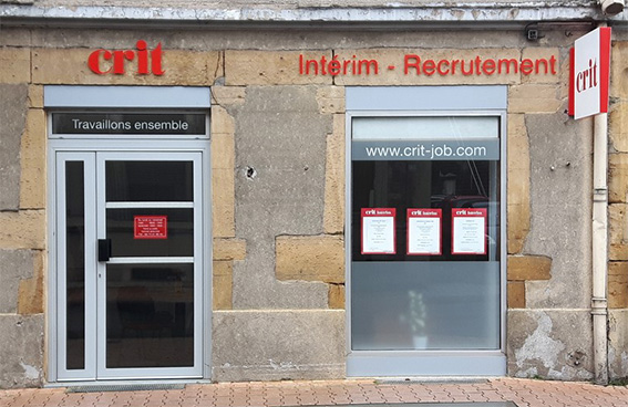 Agence CRIT L'ARBRESLE