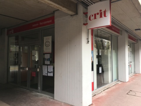 Agence CRIT LYON BTP Gros oeuvre