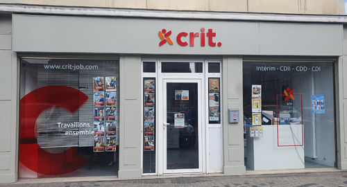 Agence CRIT PONT-AUDEMER