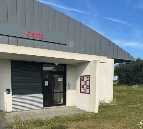 Agence CRIT BARENTIN