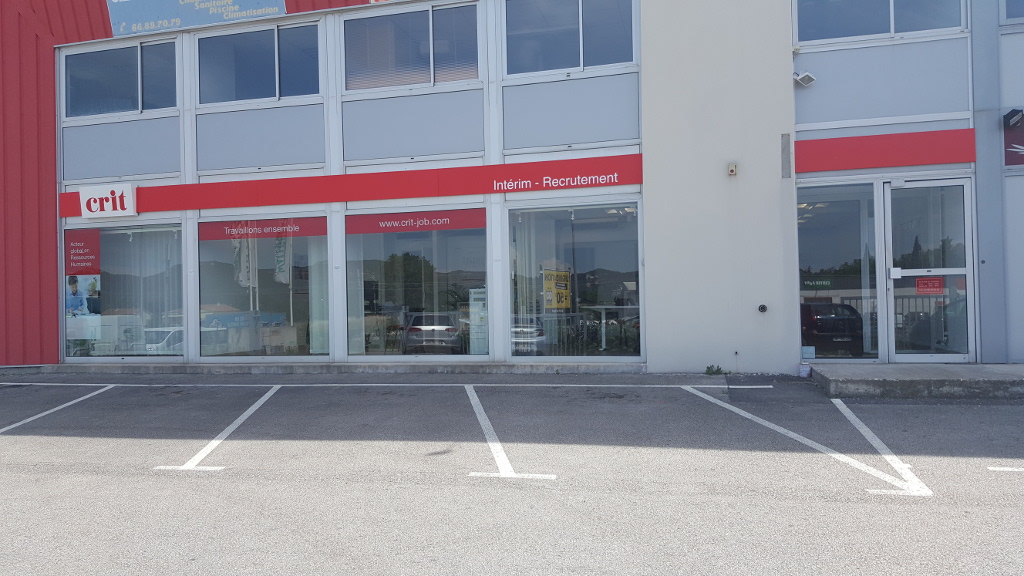 Agence CRIT BAGNOLS SUR CEZE