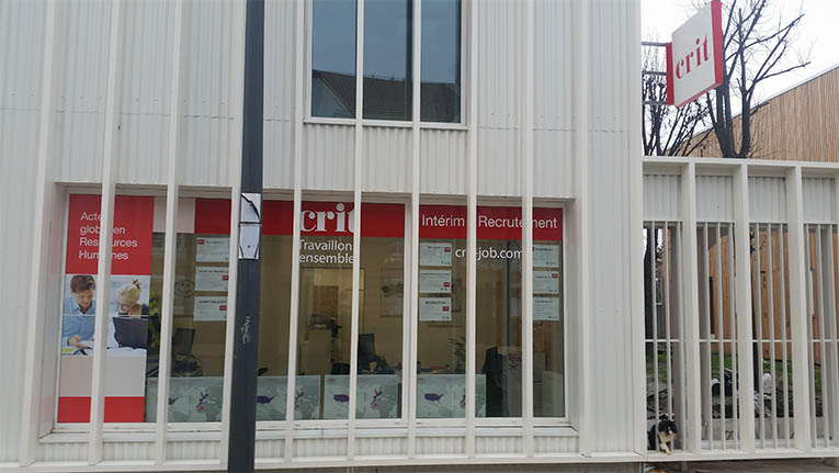 Agence CRIT DUNKERQUE