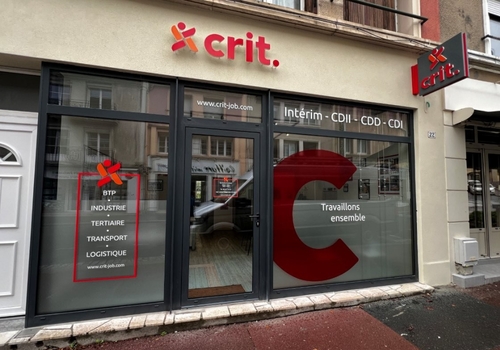 Agence CRIT SAINT LO