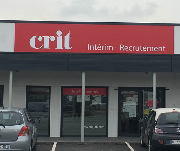 Agence CRIT GIVET