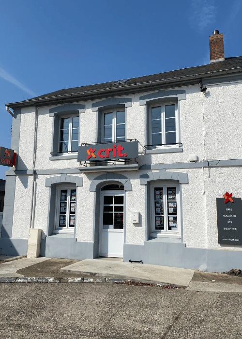 Agence CRIT NEUVILLE-LES-DIEPPE