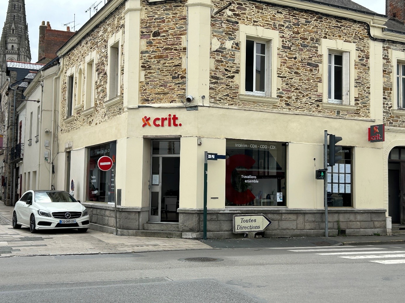 Agence CRIT CHATEAUBRIANT
