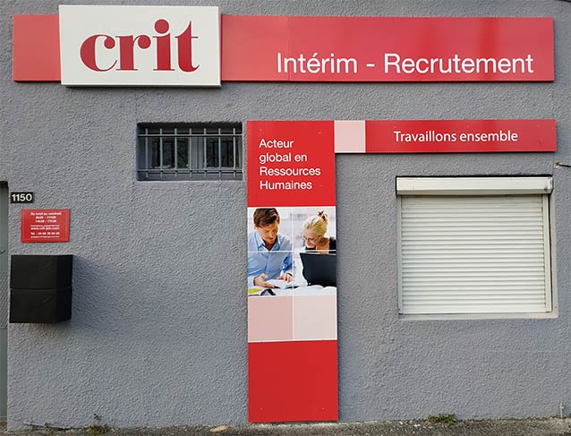 Agence CRIT PERPIGNAN