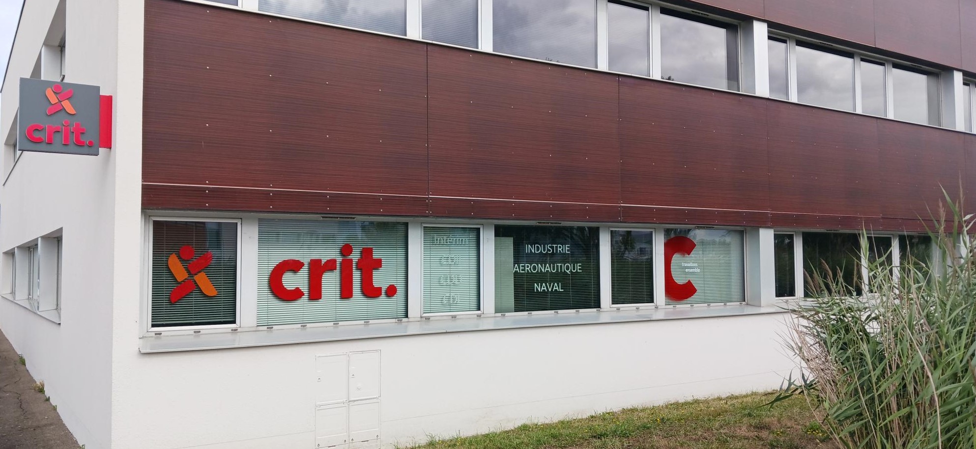 Agence CRIT MONTOIR DE BRETAGNE