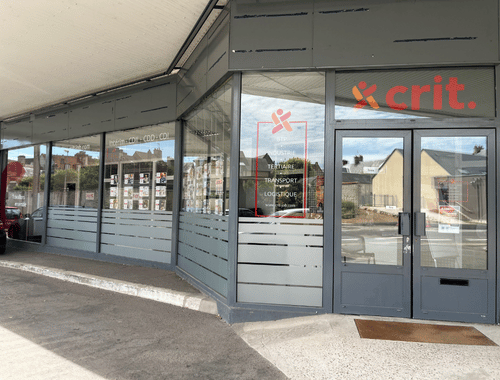 Agence CRIT ARGENTAN