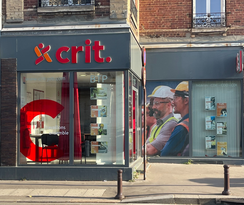 Agence CRIT HARFLEUR