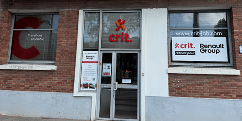 Agence CRIT LE HAVRE Automobile
