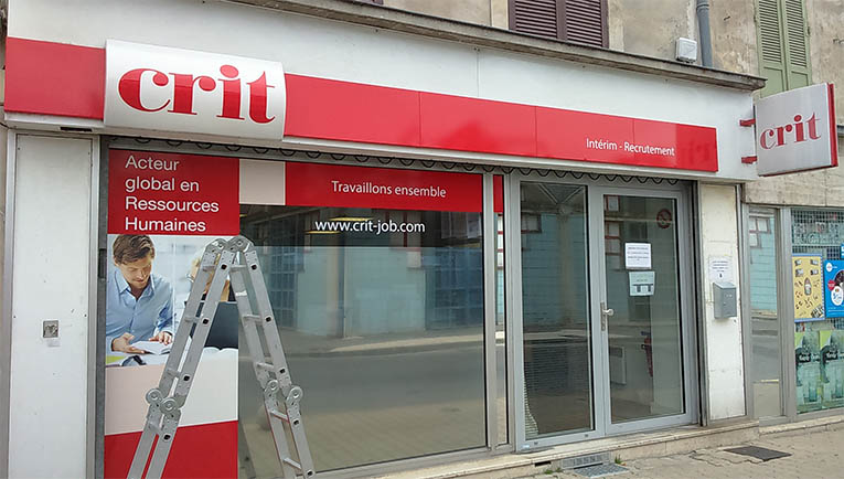 Agence CRIT MEAUX