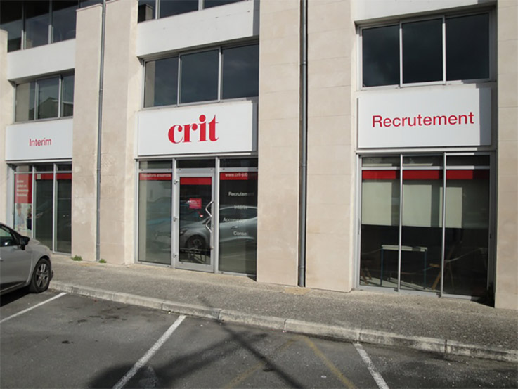 Agence CRIT ANGOULEME