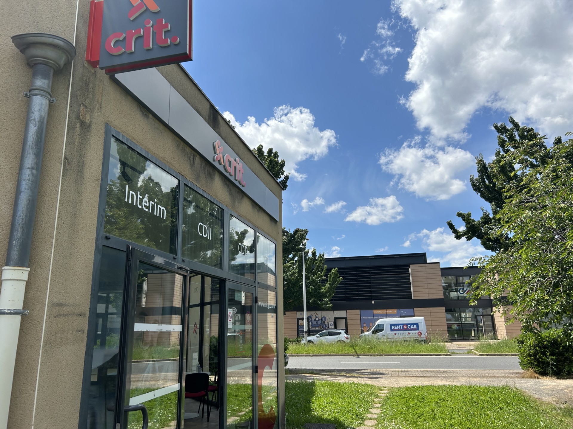 Agence CRIT LIMAS