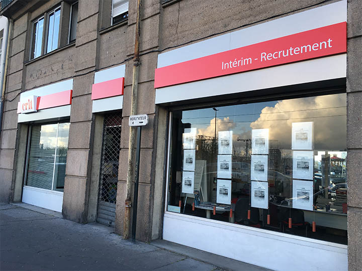 Agence CRIT NANTES BTP
