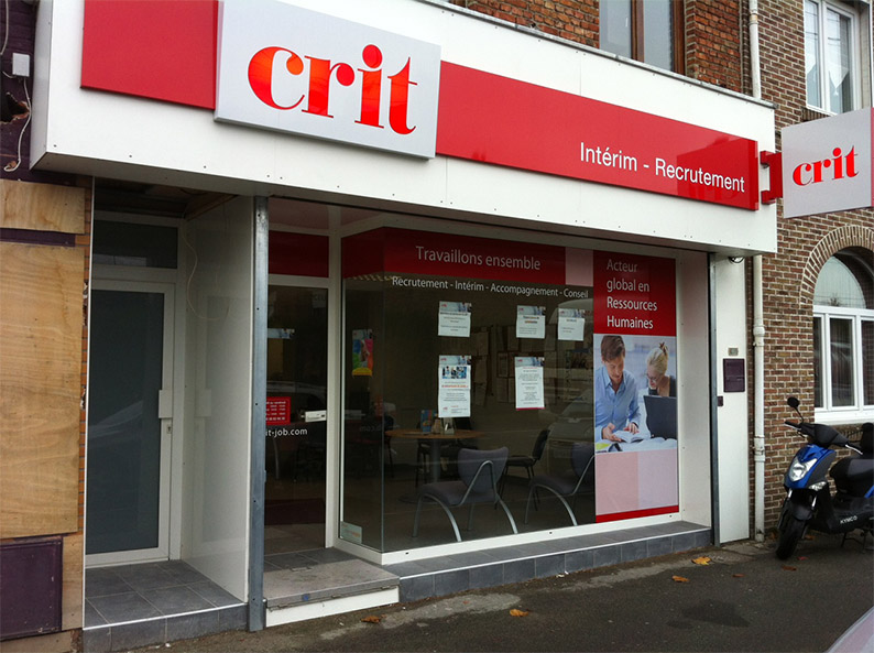 Agence CRIT NIEPPE