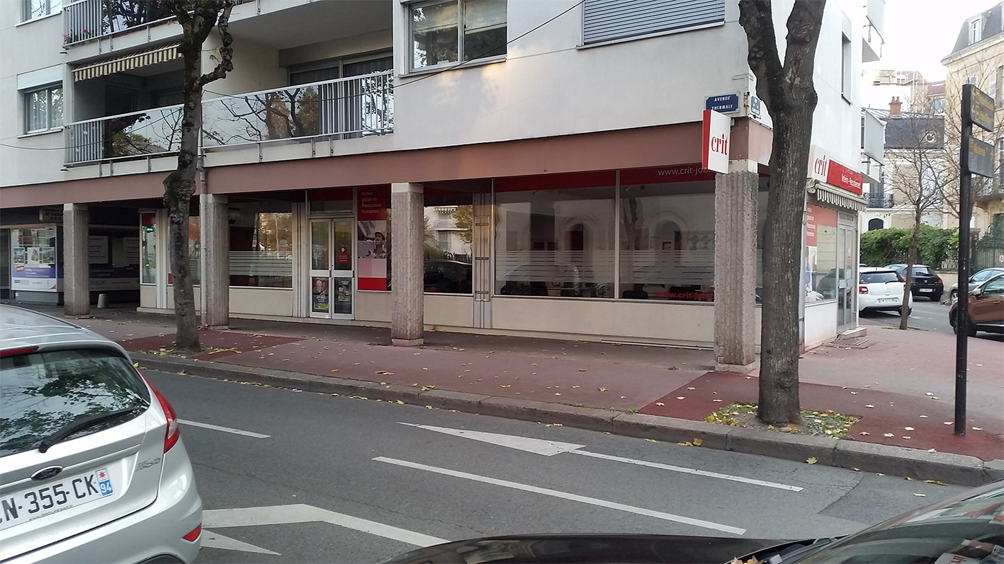 Agence CRIT VICHY