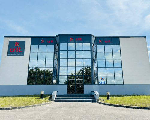 Agence CRIT SAINT AUBIN LES ELBEUF