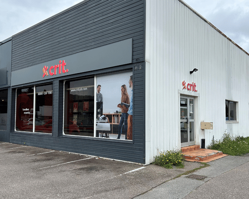 Agence CRIT VAL-DE-REUIL