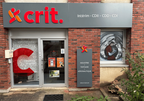 Agence CRIT VERNON