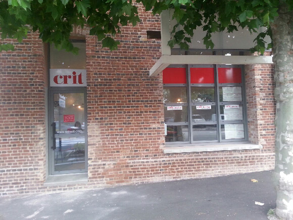 Agence CRIT BERNAY