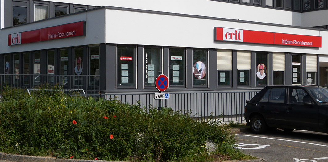 Agence CRIT RENNES