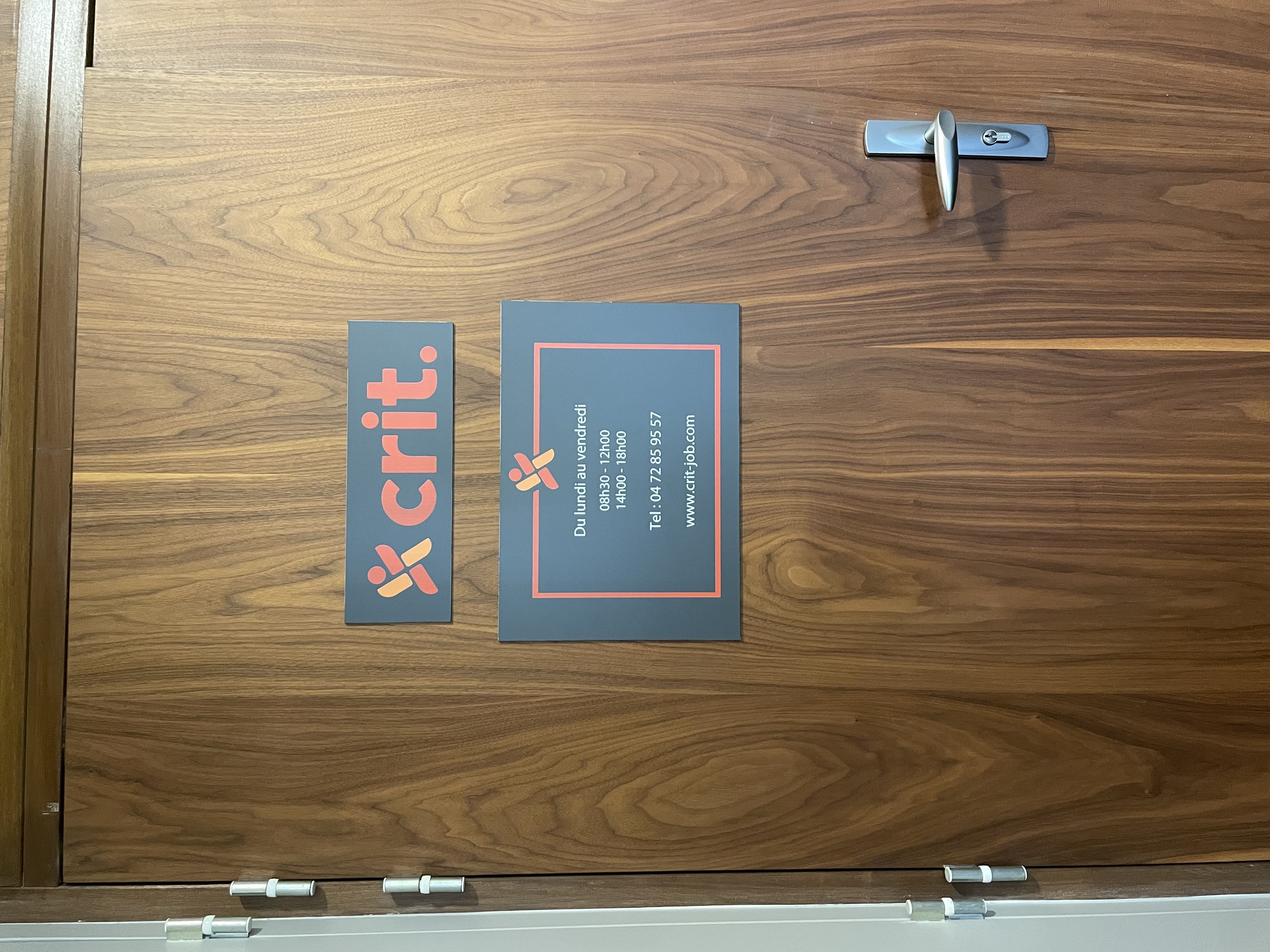 Agence CRIT LYON
