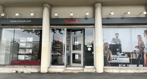 Agence CRIT ROUEN Industrie Transport / Log