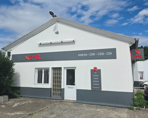 Agence CRIT SOTTEVILLE-LES-ROUEN