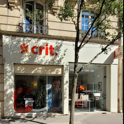 Agence CRIT COURBEVOIE