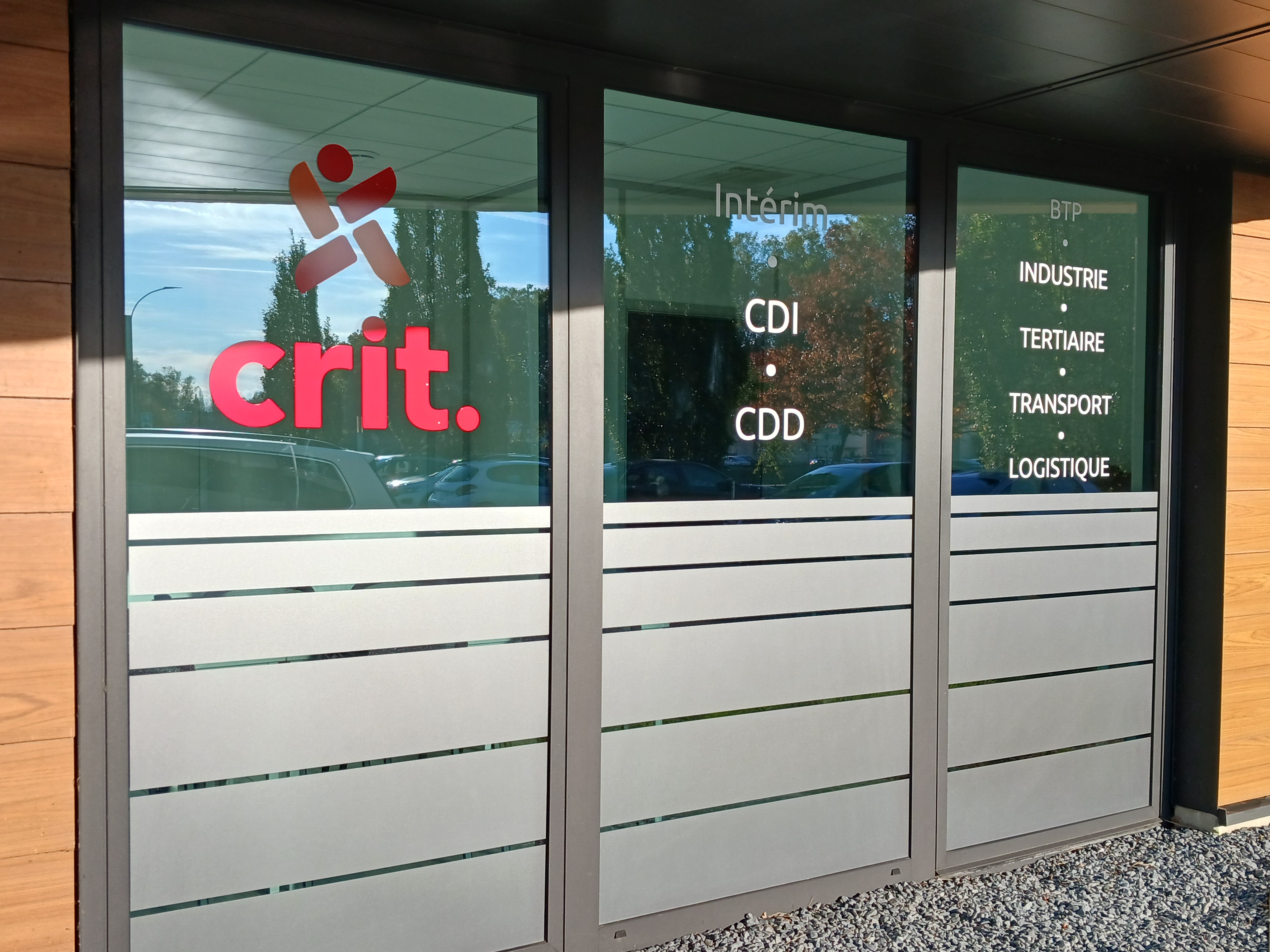 Agence CRIT HAGUENAU