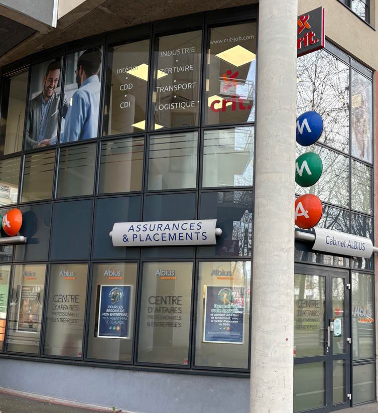 Agence CRIT MULHOUSE Délégation Allemagne