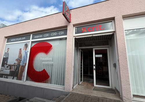 Agence CRIT PORT JEROME SUR SEINE