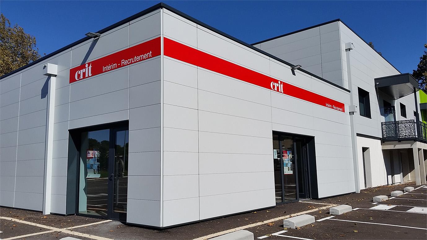 Agence CRIT ARC LES GRAY