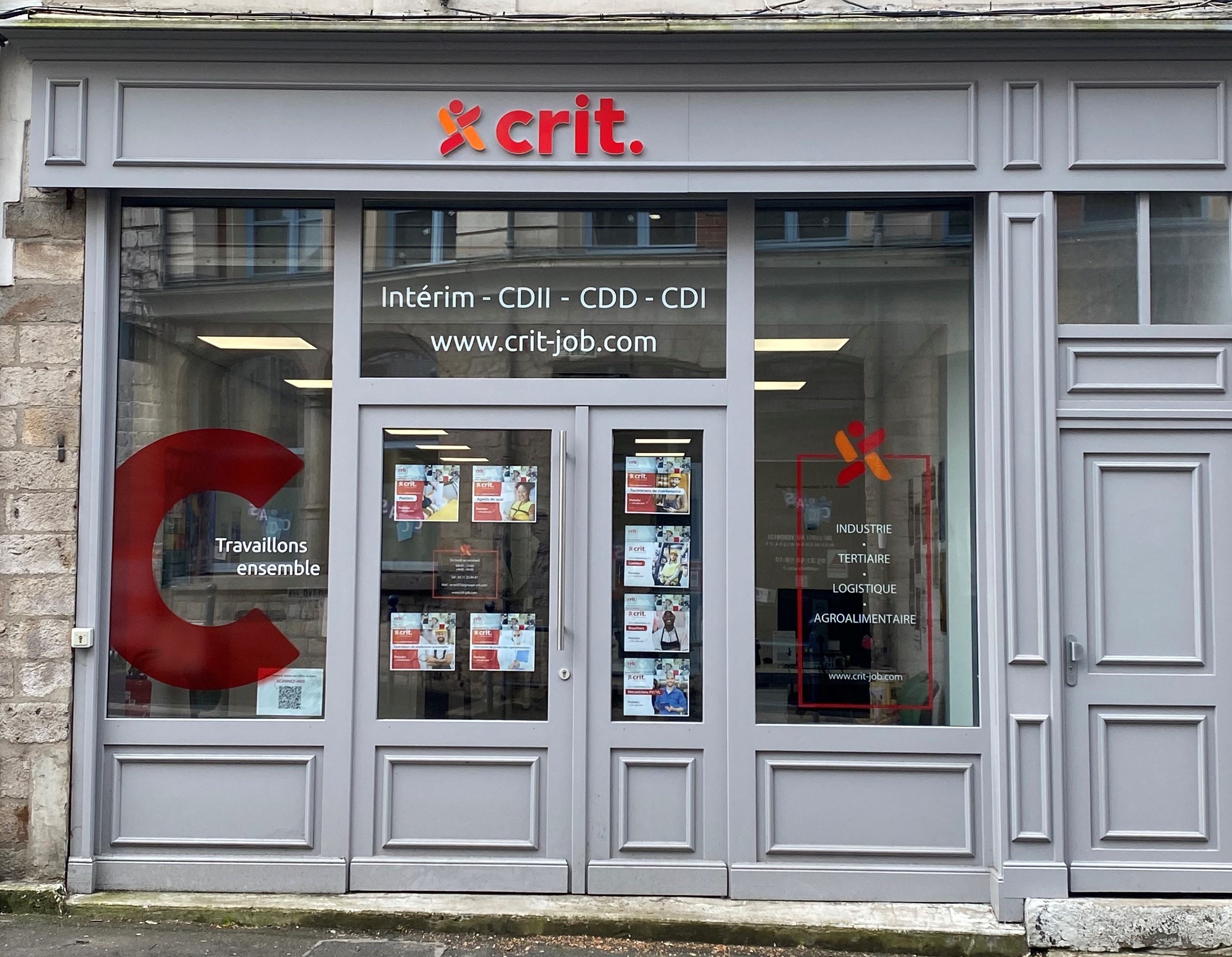 Agence CRIT ARRAS