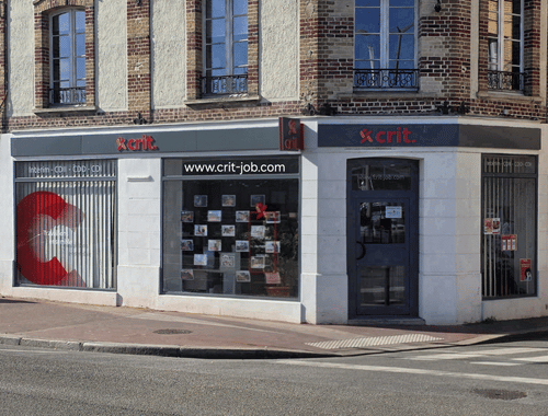 Agence CRIT DIEPPE