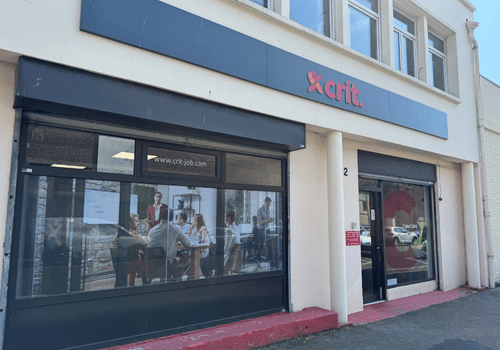 Agence CRIT LE HAVRE Industrie - Transport