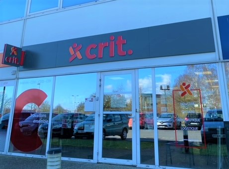 Agence CRIT AMIENS Généraliste TL Aero
