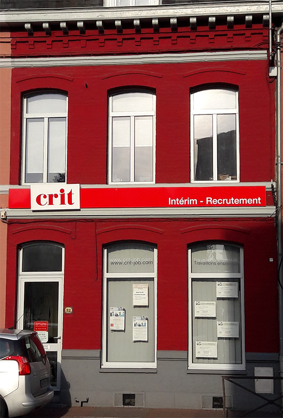 Agence CRIT DOUAI