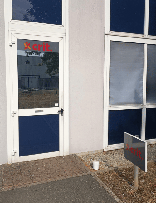 Agence CRIT ALENCON