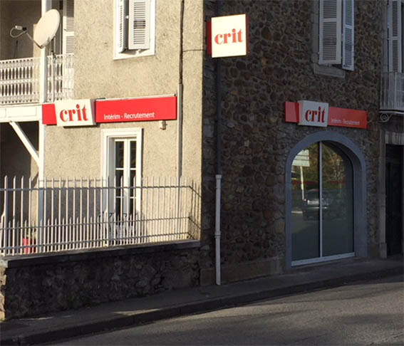 Agence CRIT LANNEMEZAN