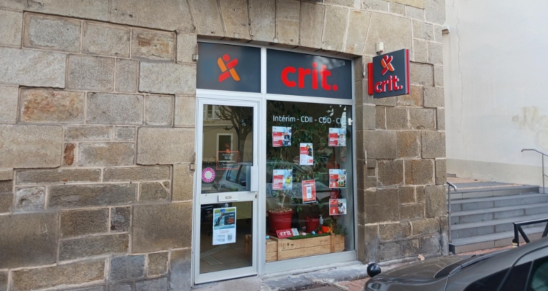 Agence CRIT ISSOIRE
