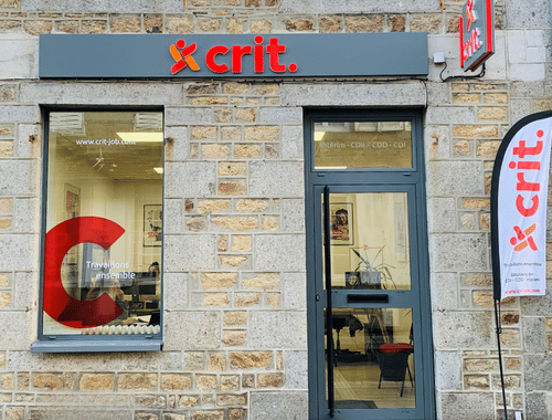 Agence CRIT AVRANCHES