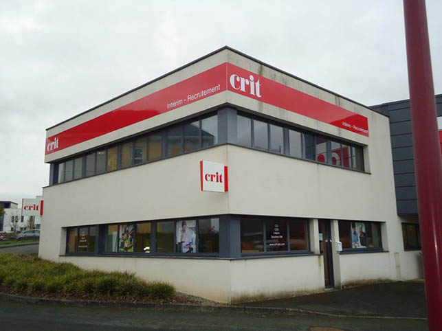 Agence CRIT CHOLET