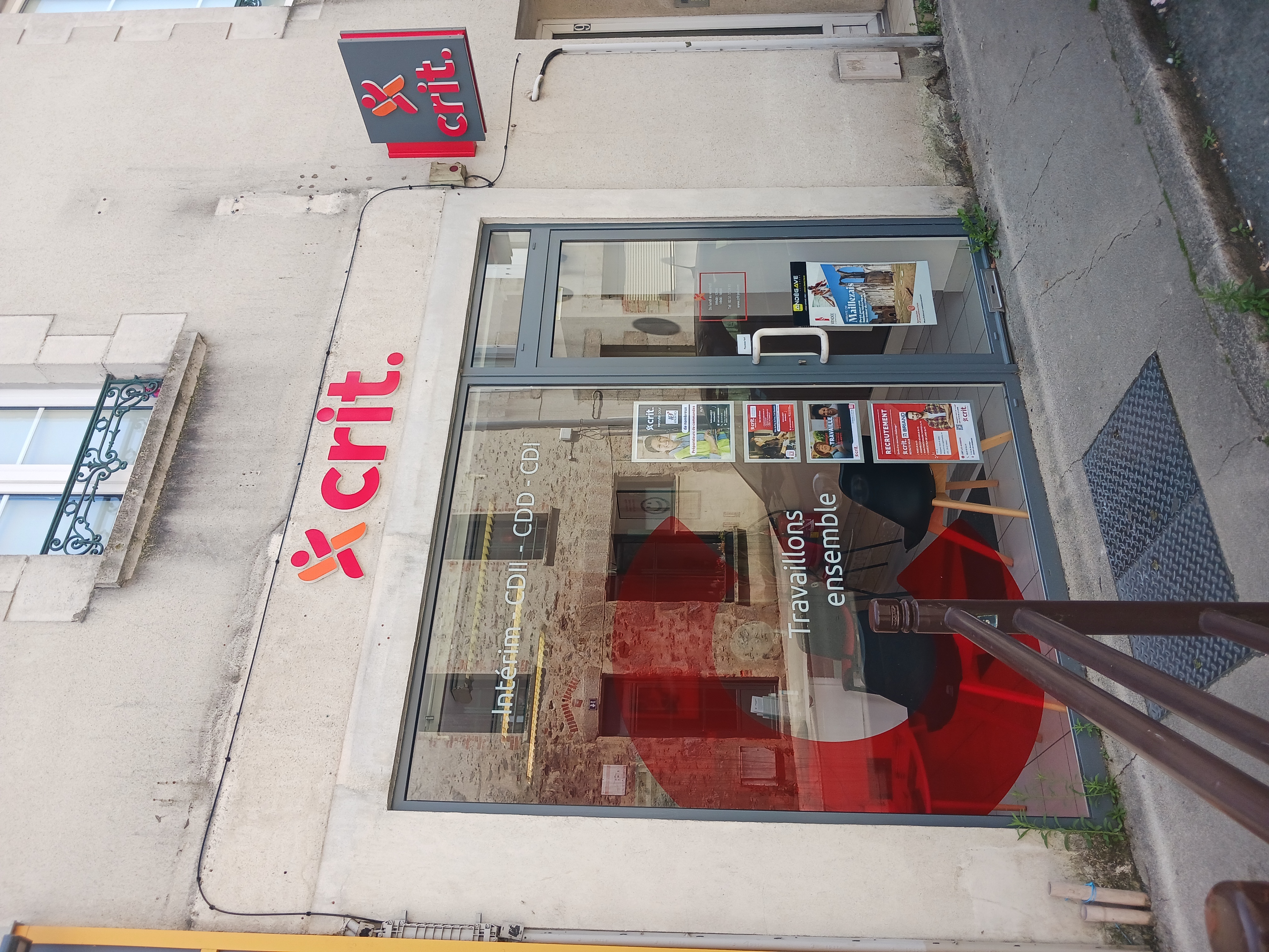 Agence CRIT LES HERBIERS